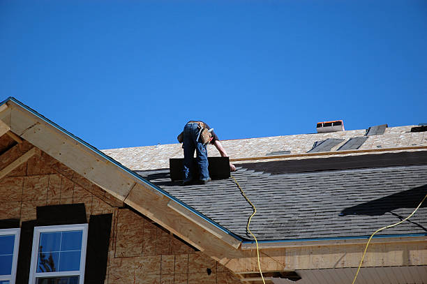 Asphalt Shingles Roofing in West Conshohocken, PA